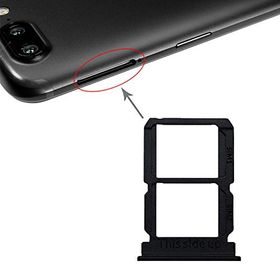 OnePlus 5T A5010 SIMカードトレイ + SIMカードトレイ用