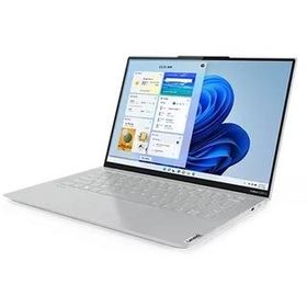 Lenovo レノボ Office付き14.0型ノートPC Yoga Slim 760 Carbon (Ryzen 5/8GBメモリ/512GB SSD/OF H&amp;B 2021) 82L0003GJP