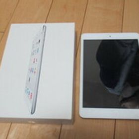 ★iPad mini (第1世代) 中古 初期化済 Apple iPad mini 16GB Wi-Fi Silver MD531J/A A1432
