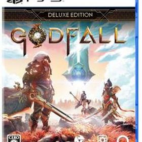 新品未開封 PS5 Godfall ゴッドフォール Deluxe Edition