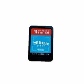 ミートピア Switch ニンテンドースイッチ ソフト ニンテンドー Nintendo 【Switch】 Miitopia