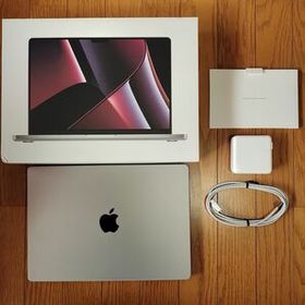 【美品】Apple MacBook Pro 14インチ M2Pro メモリ16GB 512GB スペースグレイ MPHE3J/A