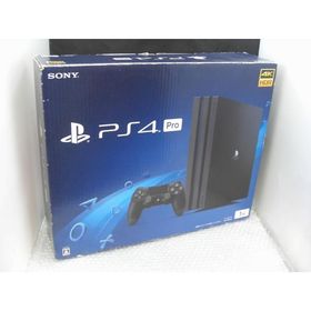 【欠品有り】 ソニー SONY PS4 Pro CUH-7000B