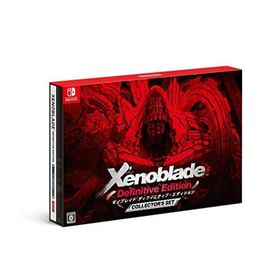 Xenoblade Definitive Edition Collector's Set(ゼノブレイド ディフィニティブ エディション コレ