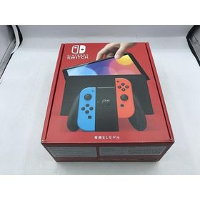 Nintendo Switch (有機ELモデル) 本体 新品¥30,500 中古¥27,500 | 新品 