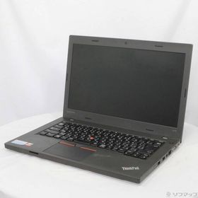【中古】Lenovo(レノボジャパン) ThinkPad L470 20J5A0GQJP 【258-ud】