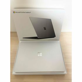 マイクロソフト(Microsoft)のSurface Laptop4 本体 Office H&B2021永続ライセンス(ノートPC)