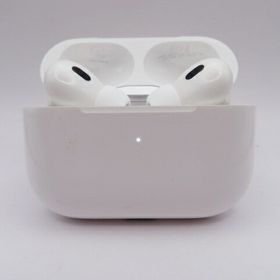 【中古】Apple Airpods Pro 第2世代 ノイズキャンセリング付完全ワイヤレスイヤホン