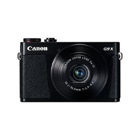 POWERSHOT G9X BLK並行輸入