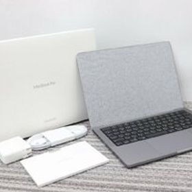 !!!在庫2台限り特別価格■新品未開封品 APPLE整備保証1年付 MacBook Pro M1 Pro3.2Ghz 14-inch(2021年)512GB SSD 16GB FKGP3J/A