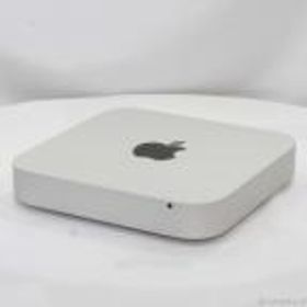 (中古)Apple Mac mini Late 2014 MGEM2J/A Core_i5 1.4GHz 4GB HDD500GB (10.15 Catalina)(258-ud)