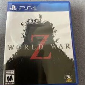 PS4 WORLD WAR Z