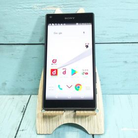 docomo Xperia Z5 Compact SO-02H Graphite Black 本体 白ロム SIMロック解除済み SIMフリー 007018