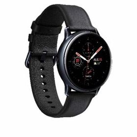 展示品 保証あり Galaxy Watch Active2 40mm スマートウォッチ ブラック