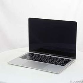 ジャンク／バッテリー難あり】MacBook Air 2018／シルバー