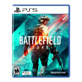 Battlefield 2042(輸入版:北米)- PS5 PlayStation 5