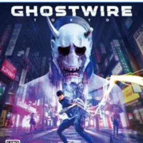 【ラスト1点】トウキョウ) -PS5 Ghostwire:Tokyo(ゴーストワイヤー