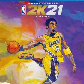 【中古】NBA 2K21 マンバ フォーエバー エディション (限定版)ソフト:プレイステーション4ソフト／スポーツ・ゲーム
