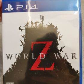 world war z 海外版(家庭用ゲームソフト)