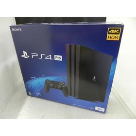 【欠品有り】 ソニー SONY PS4 PRO CUH-7200B