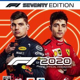 【中古】F1 2020 F1 Seventy Editionソフト:プレイステーション4ソフト／スポーツ・ゲーム