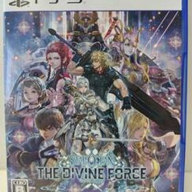 【PS5 ソフト】スターオーシャン6 THE DIVINE FORCE 【811-36】