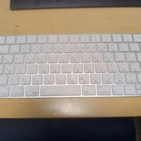Apple Magic Keyboard 日本語 MLA22J/A ケース付き