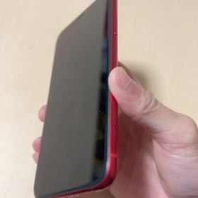 【iPhone11】128GB レッド Apple SIMフリー RED レッド iPhone 箱説明書付属