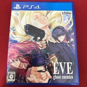 【PS4】 EVE ghost enemies [通常版] イヴ ゴーストエネミーズ