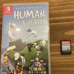 【美品】Nintendo Switch ヒューマンフォールフラット ヒューマン フォールフラット