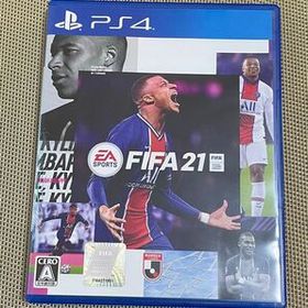 【PS4】FIFA21