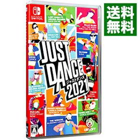 【中古】Switch ジャストダンス2021