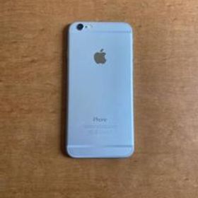 iPhone 6 Silver 16GB DOCOMO バッテリー91%