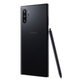 Galaxy Note10+ SCV45[256GB] au オーラブラック【安心保証】