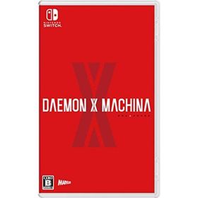 DAEMON X MACHINA(デモンエクスマキナ)-Switch