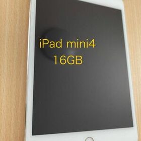 iPad mini4 16GB