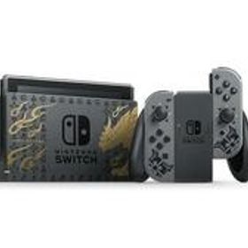 Nintendo Switch モンスターハンターライズ スペシャルエディション ニンテンドースイッチ本体 新品未開封