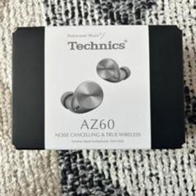 【美品】Technics EAH-AZ60