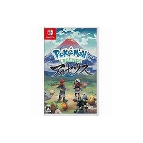 Pokemon LEGENDS アルセウス Switch 新品 3,680円 | ネット最安値の ...