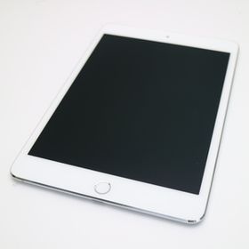 超美品 SIMフリー iPad mini 4 Cellular 16GB シルバー 即日発送 タブレットApple 本体 あすつく 土日祝発送OK