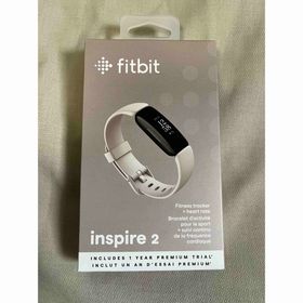 Fitbit INSPIRE 2 LUNA WHITE(腕時計(デジタル))