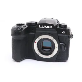 パナソニック LUMIX DC-G99 新品¥89,740 中古¥55,800 | 新品
