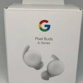 未使用 Google Pixel Buds A-Series ワイヤレスイヤホン Z0