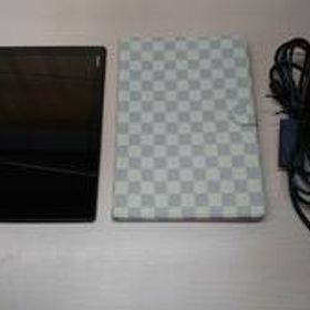 ★★★ SONY Xperia Z4 Tablet SO-05G(docomo Cellular) BLACK + HDMI出力アダプター Android 中古★★★