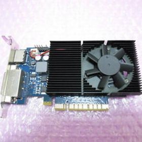 ELSA GeForce GT 730 LP x8 1GB (GD730-1GEBLS) DDR3 ★ロープロファイル専用 PCI Express x8仕様★