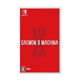 DAEMON X MACHINA(デモンエクスマキナ)-Switch