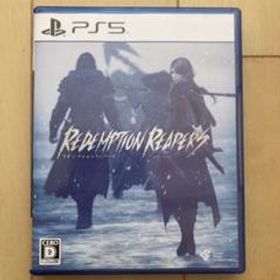 PS5 Redemption Reapers 通常版