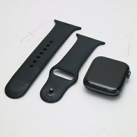 【中古】 良品中古 Apple Watch Series6 44mm ブラック 安心保証 即日発送 Watch Apple あす楽 土日祝発送OK