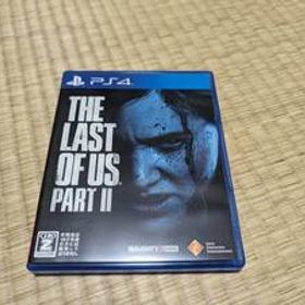ラスト・オブ・アス2 The Last of Us Part Ⅱ PS4