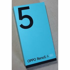 Oppo Reno5 A 5G(A101OP) SIM Free(スマートフォン本体)